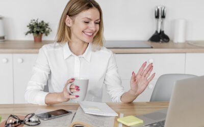 La Importancia de la Psicología Virtual “Cuidando tu Bienestar desde la Comodidad de tu Hogar”