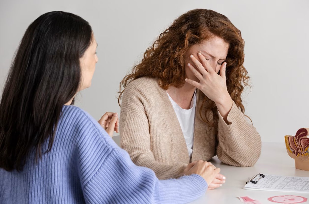 signos de ansiedad en las mujeres