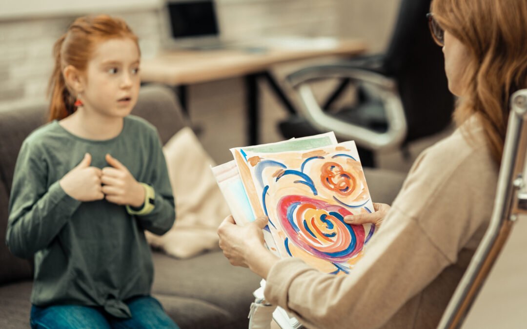 Terapia para Niños en Colombia Apoyo Psicológico Especializado