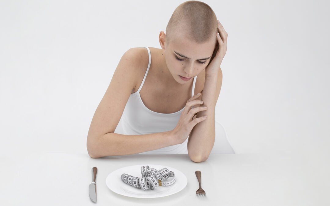 Lucha contra la Bulimia y la Anorexia